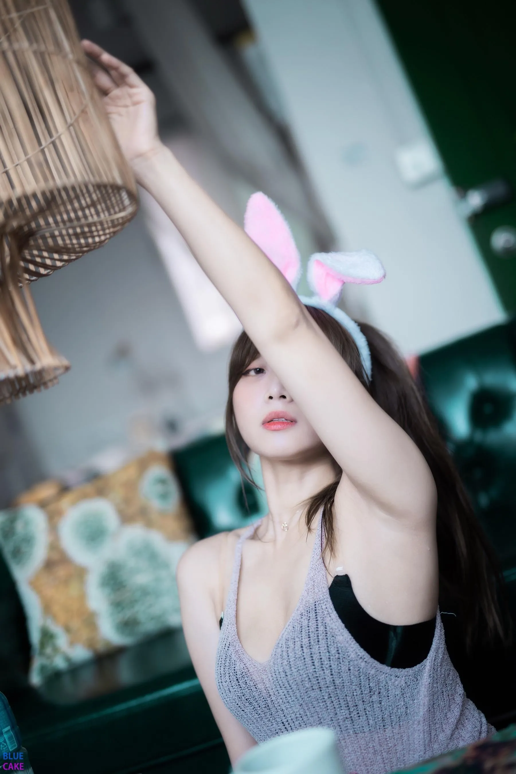 Koby – NO.02 [BLUECAKE] Office Girl  Sweet Girl [159P]插图7